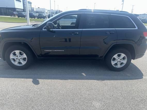 JEEP GRAND CHEROKEE 2016 1C4RJFAG6GC443068 image